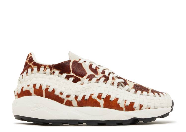 Nike today Air Footscape Woven Cow Print (W)