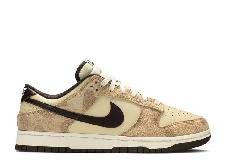 Nike Dunk Low Retro PRM Animal Pack Giraffe – The Kicks Don