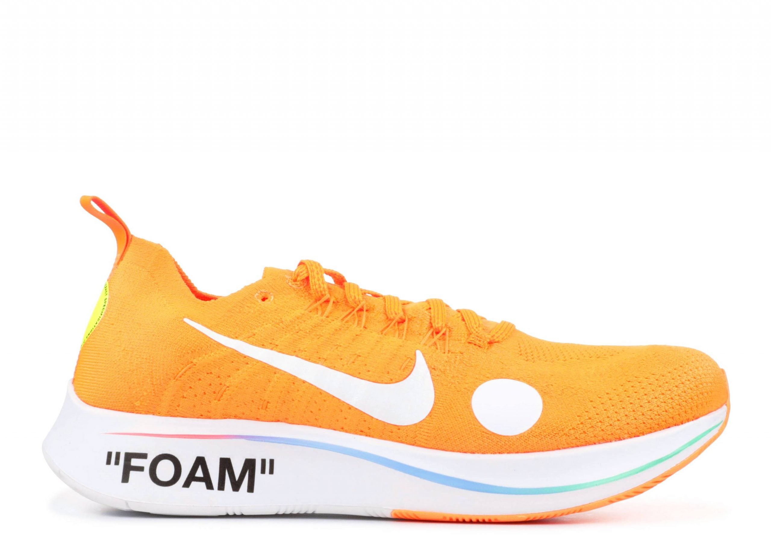 Кросівки nike air force af 1 чорні - Off - White x Nike Zoom Fly