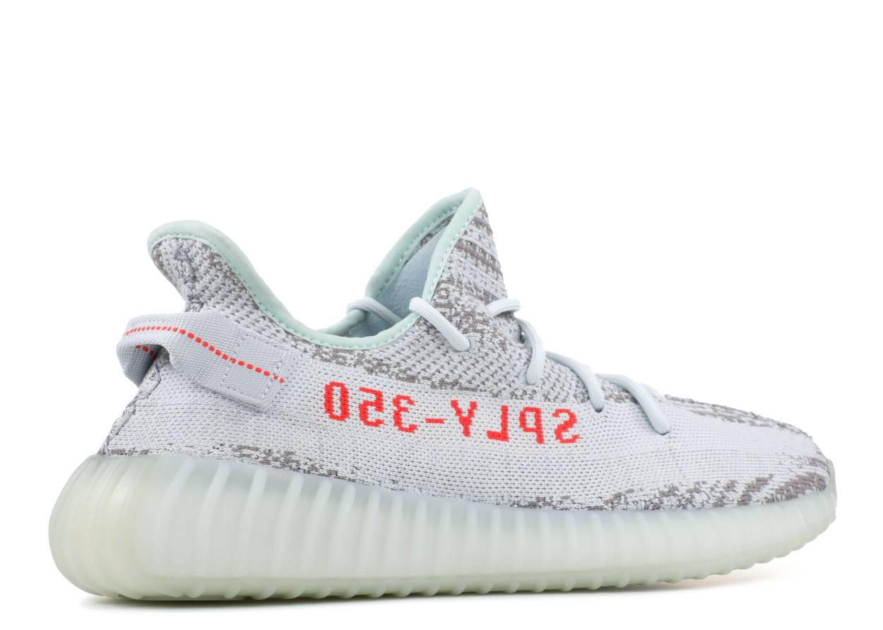 yeasses oxford tan yeezy sneakers sale V2 Blue Tint