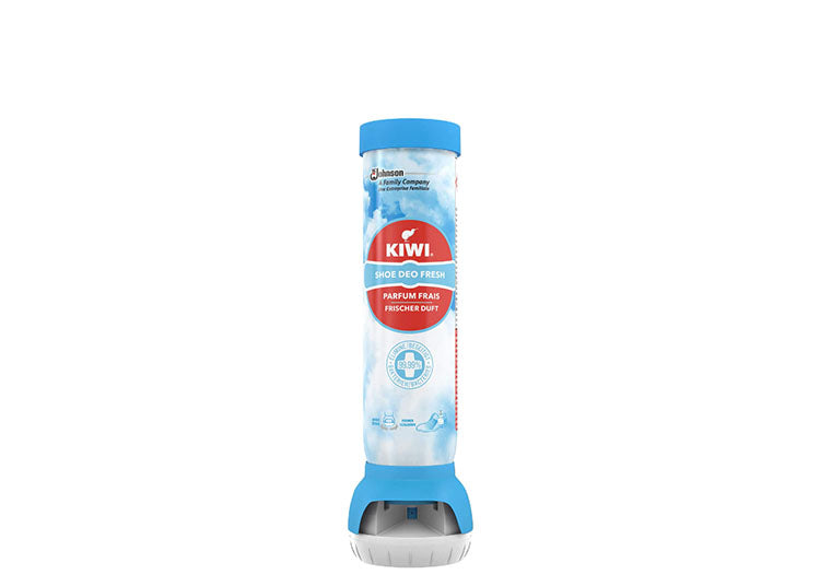  Kiwi Shoe Deo Fresh, desodorante para zapatos, aroma limpio,  3.4 fl oz, paquete de 6 : Salud y Hogar