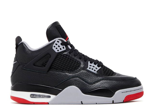 Air Jordan 4 Bred Reimagined (2024)