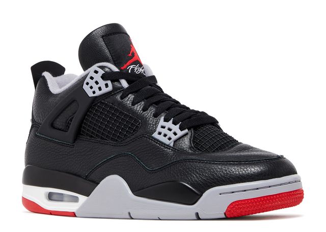 Air Jordan 4 Bred Reimagined (2024)