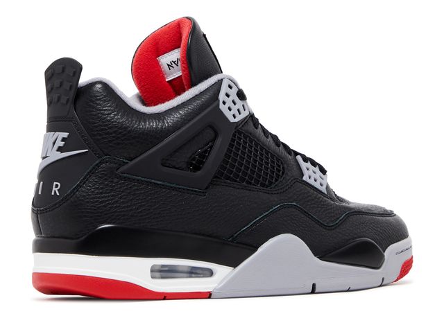 Air Jordan 4 Bred Reimagined (2024)