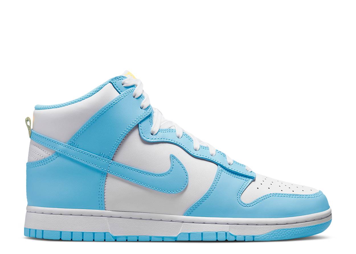 nike 7inch Dunk High Blue Chill (2022)