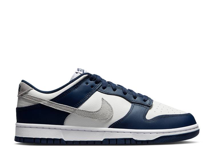 nike 7inch Dunk Low Midnight Navy (2022)