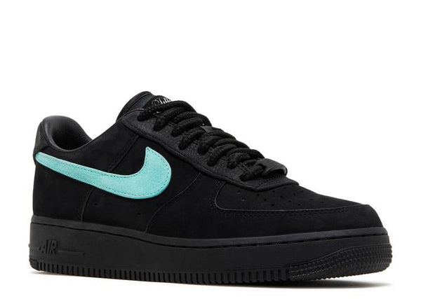 Nike x Louis Vuitton Air Force 1 by Virgil Abloh Black / Black /  Anthracite Low Top Sneakers - Sneak in Peace