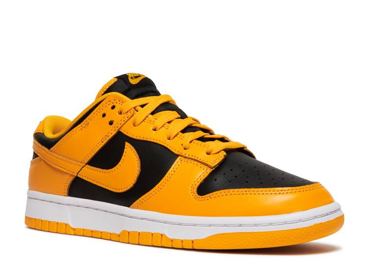 Nike Dunk Low Championship Goldenrod (2021) – The Kicks Don